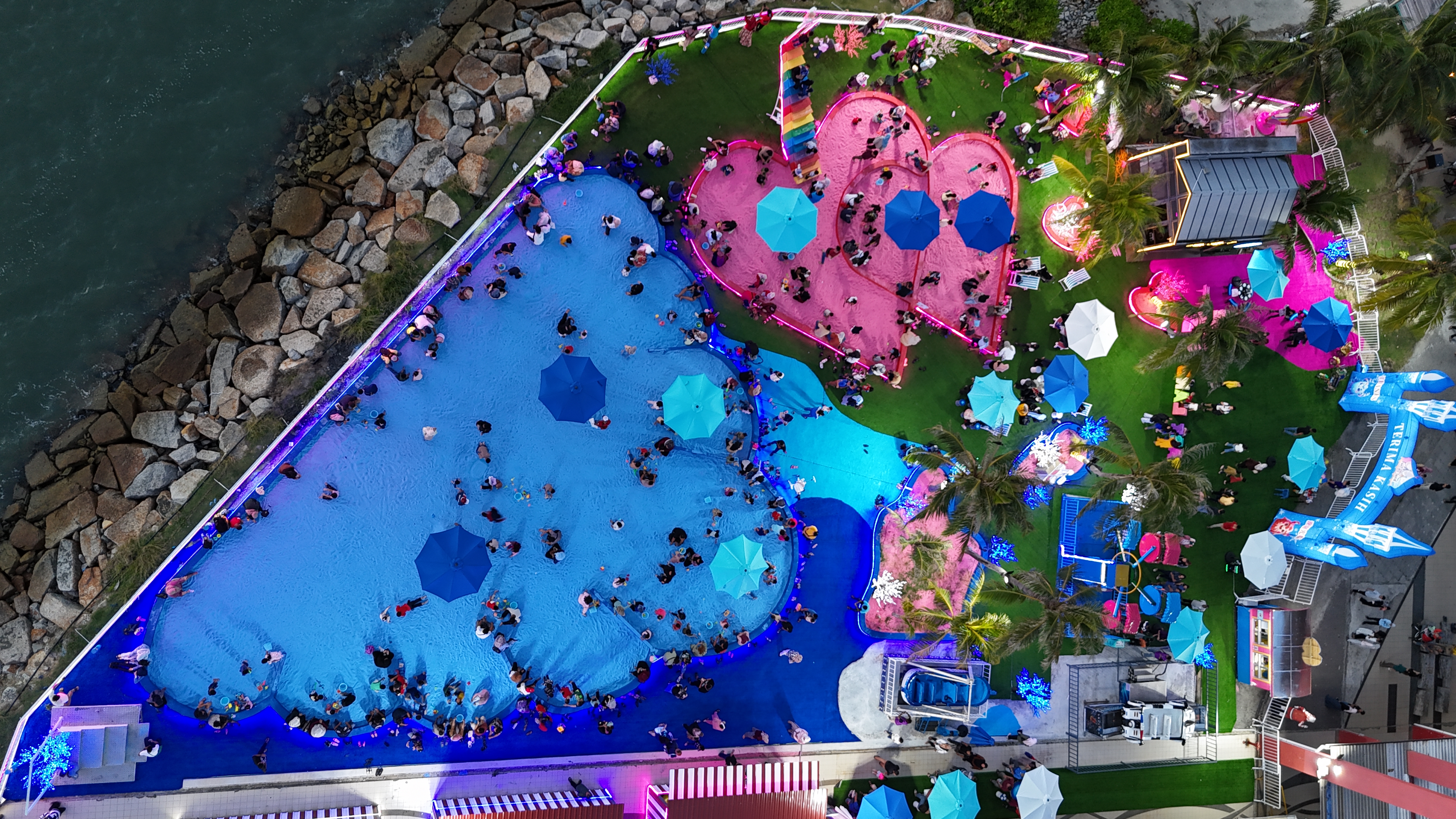 Marina Island